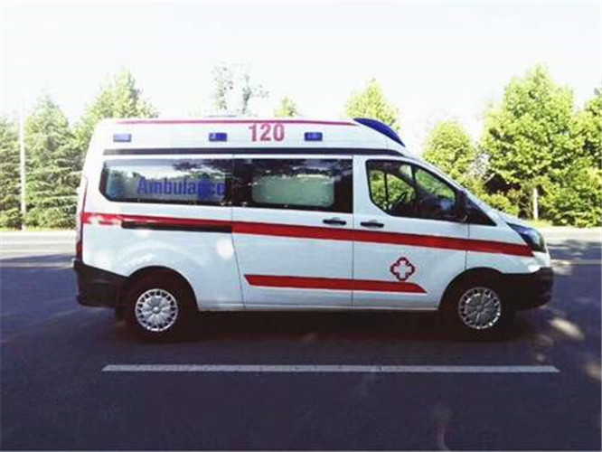 西华救护车出租服务案例6