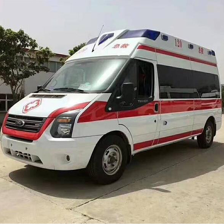 西华救护车出租服务案例5