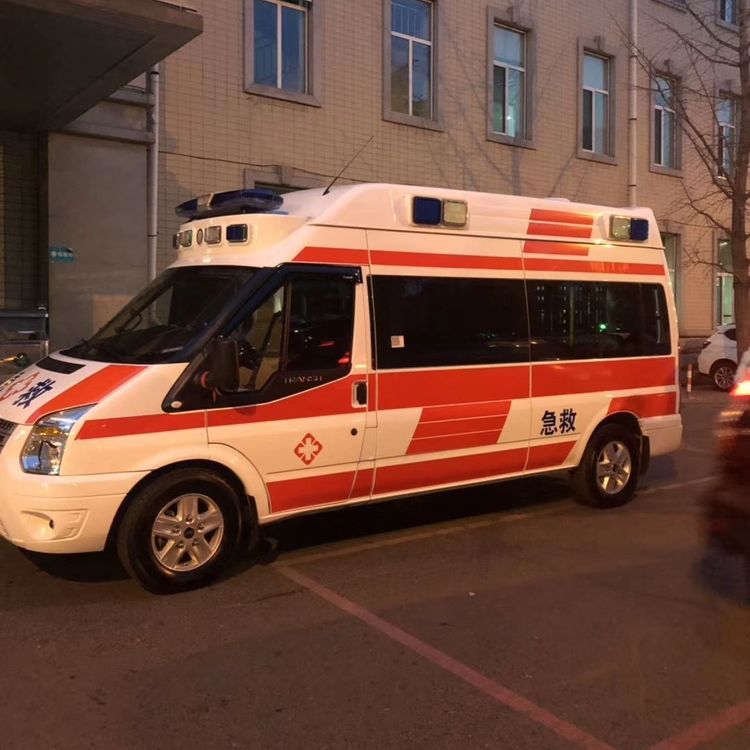 西华救护车出租护送保障