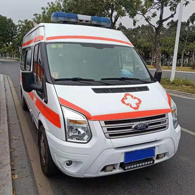 西华救护车出租活动保障