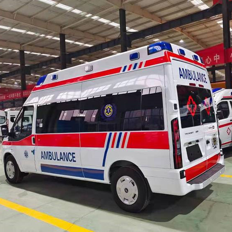 西华救护车出租 —— 专业、安全、高效的城市急救服务