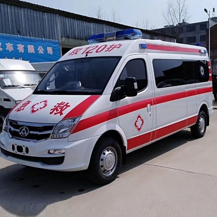 西华马拉松租赁救护车活动保障