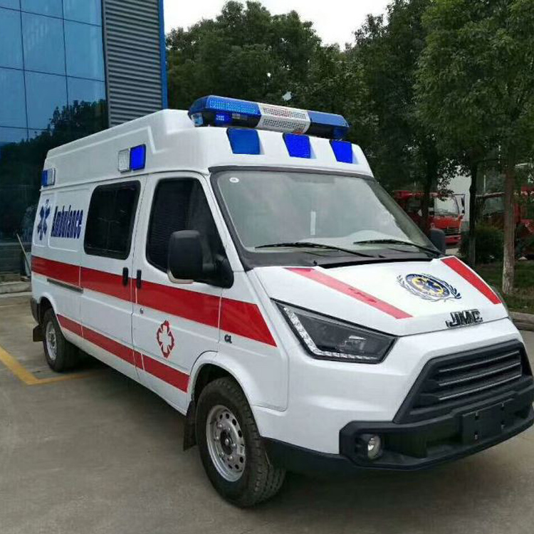 西华救护车出租哪家好