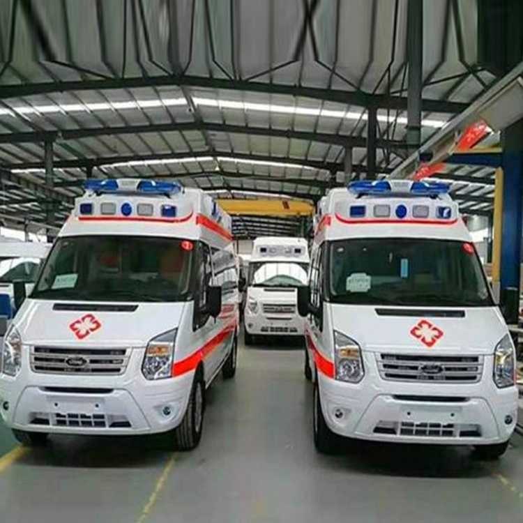 西华救护车出租硬件设施介绍