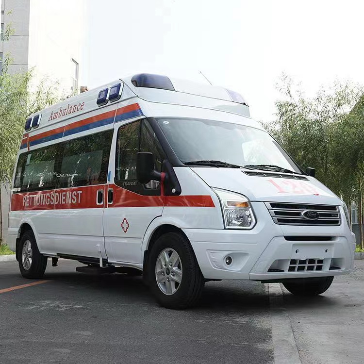 西华行动不便者长途救护车租赁:安全转运的核心注意事项