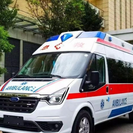 西华救护车转运接送服务